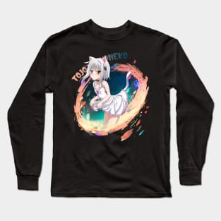 Boosted Gear Awakening High School DxD Power-Up T-Shirt Long Sleeve T-Shirt